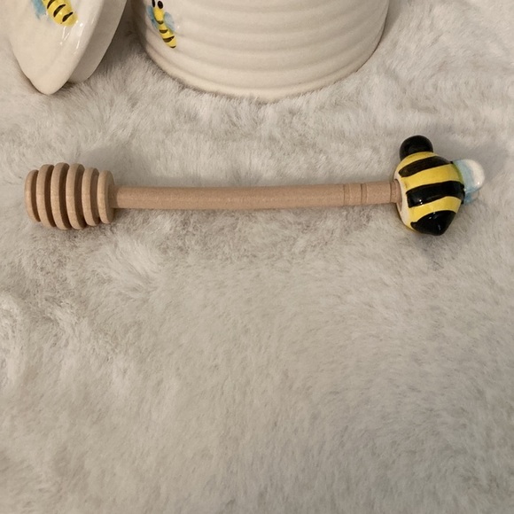 Ceramic Honeypot - Picture 5 of 8